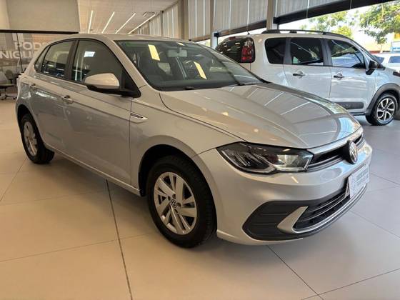 VOLKSWAGEN POLO 1.0 170 TSI COMFORTLINE AUTOMÁTICO